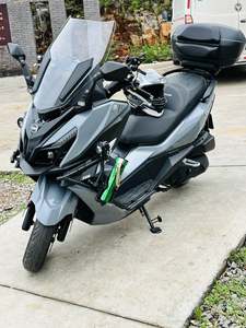 二手三阳巡弋 Cruisym300