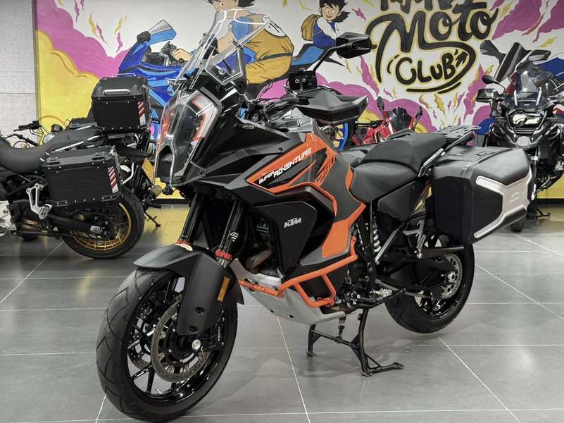二手KTMR2R1290 Super Adventure