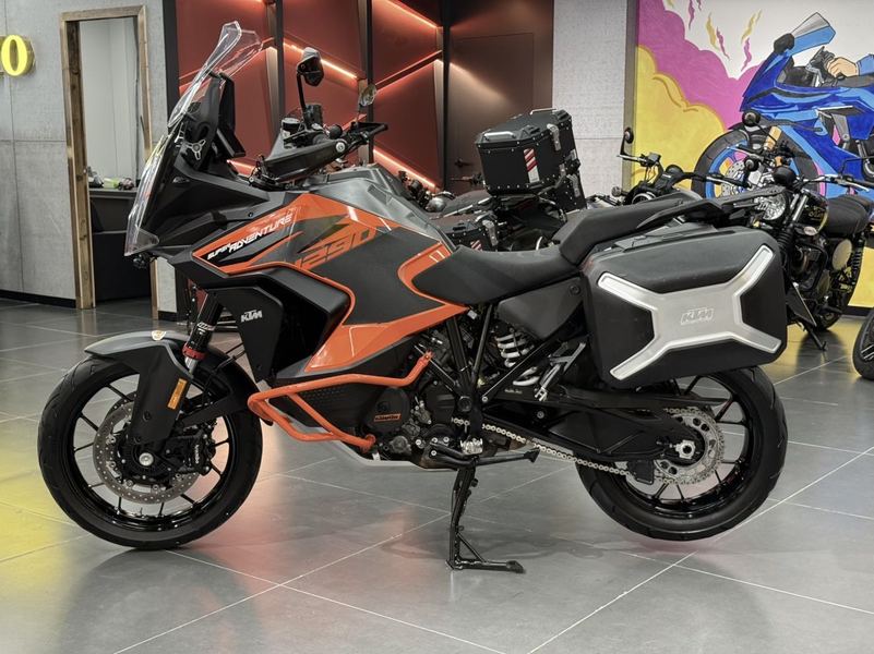 二手KTMR2R1290 Super Adventure