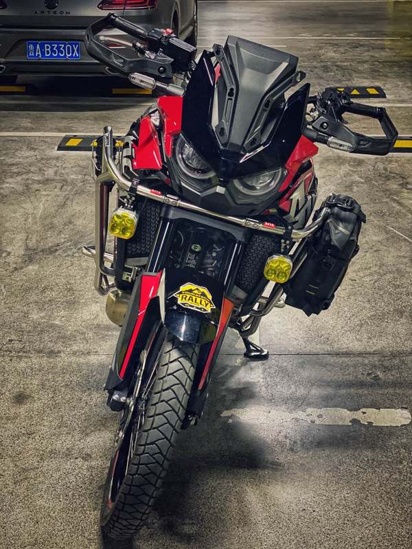 二手本田CRF1100L Africa Twin