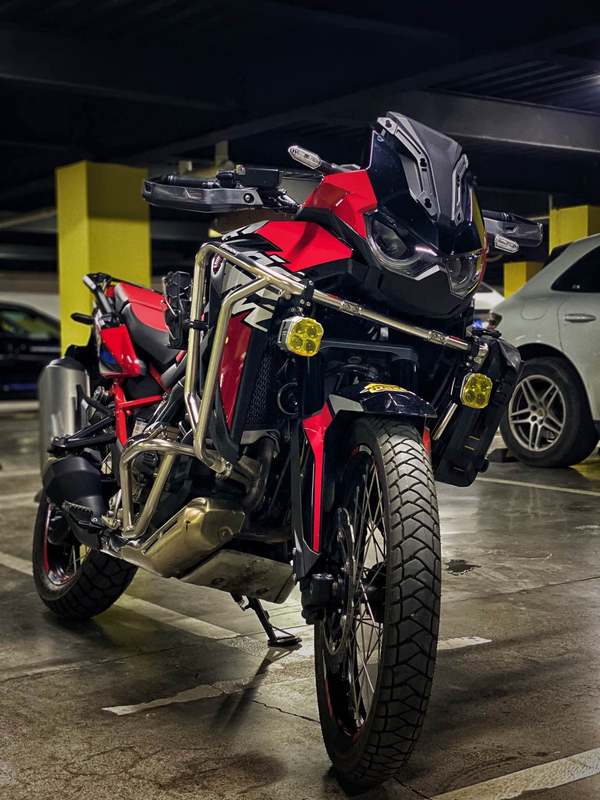 二手本田CRF1100L Africa Twin