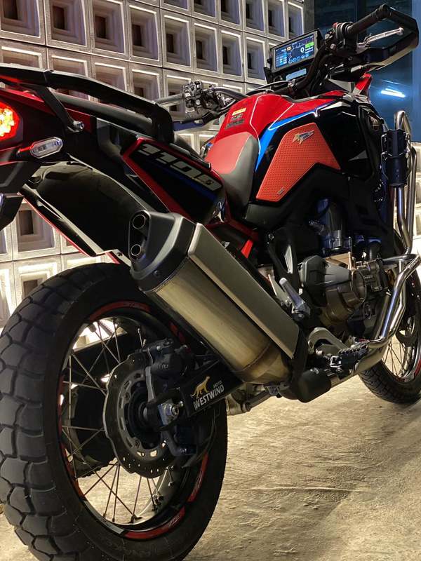 二手本田CRF1100L Africa Twin