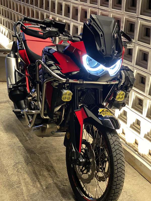二手本田CRF1100L Africa Twin