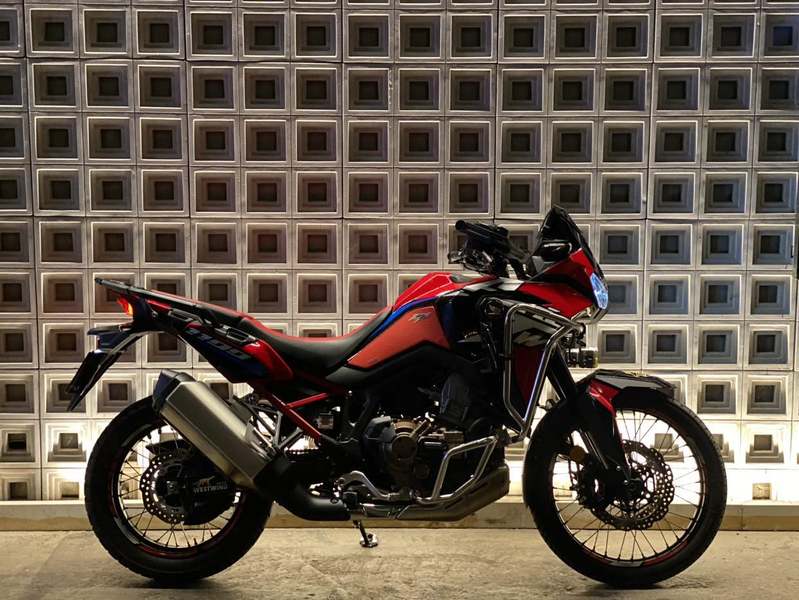 二手本田CRF1100L Africa Twin
