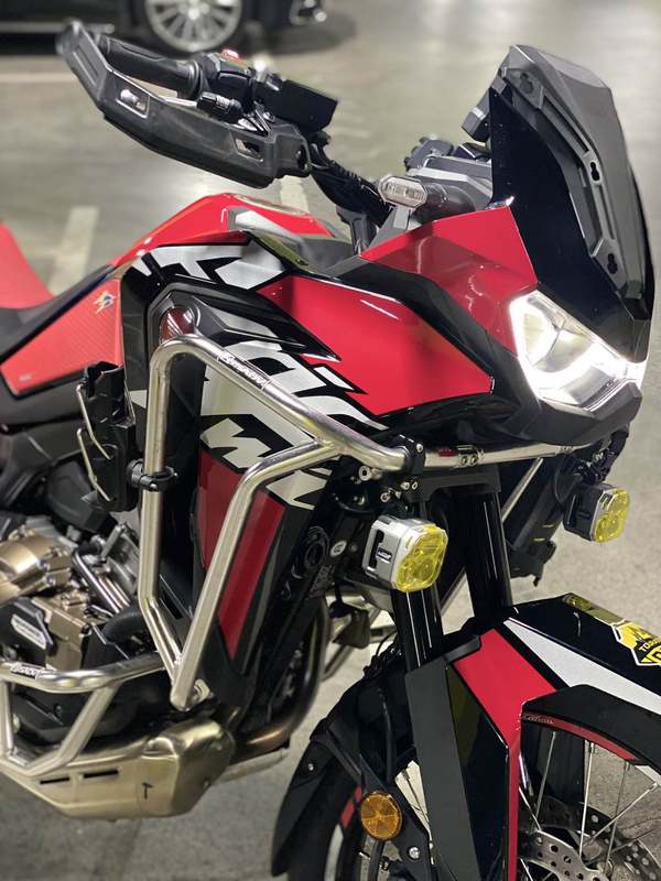 二手本田CRF1100L Africa Twin