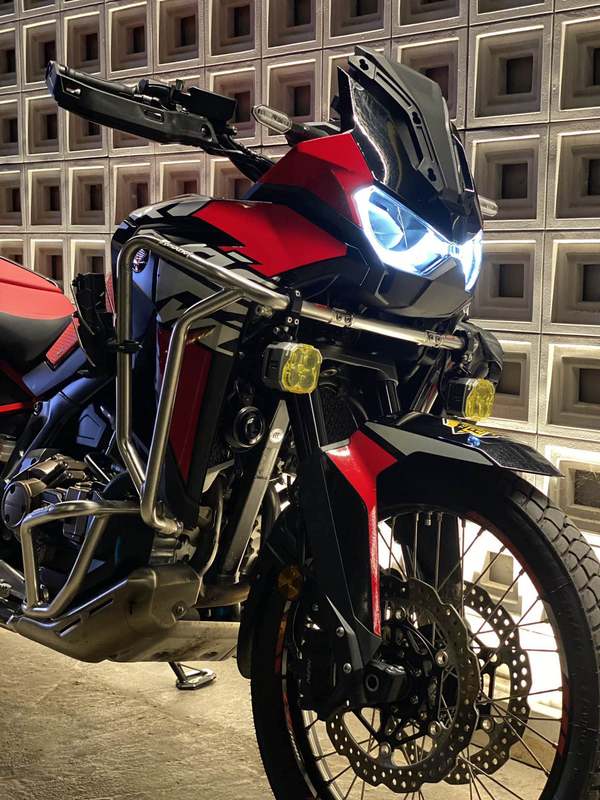 二手本田CRF1100L Africa Twin
