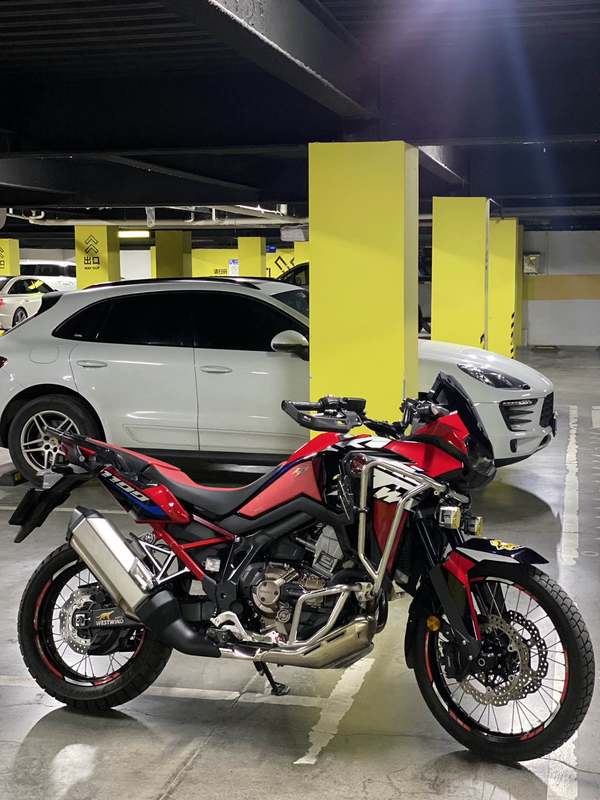 二手本田CRF1100L Africa Twin