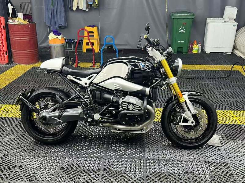 二手宝马R NineT