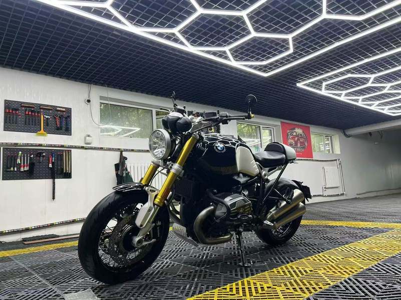 二手宝马R NineT