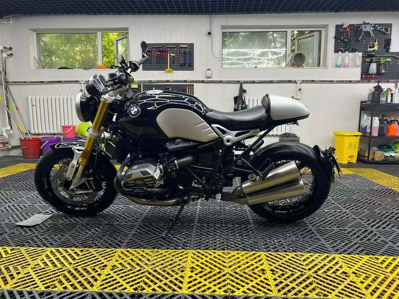 二手宝马R NineT