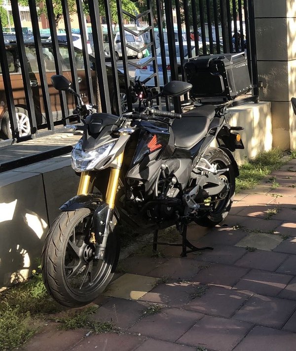 二手新大洲本田CBF190R
