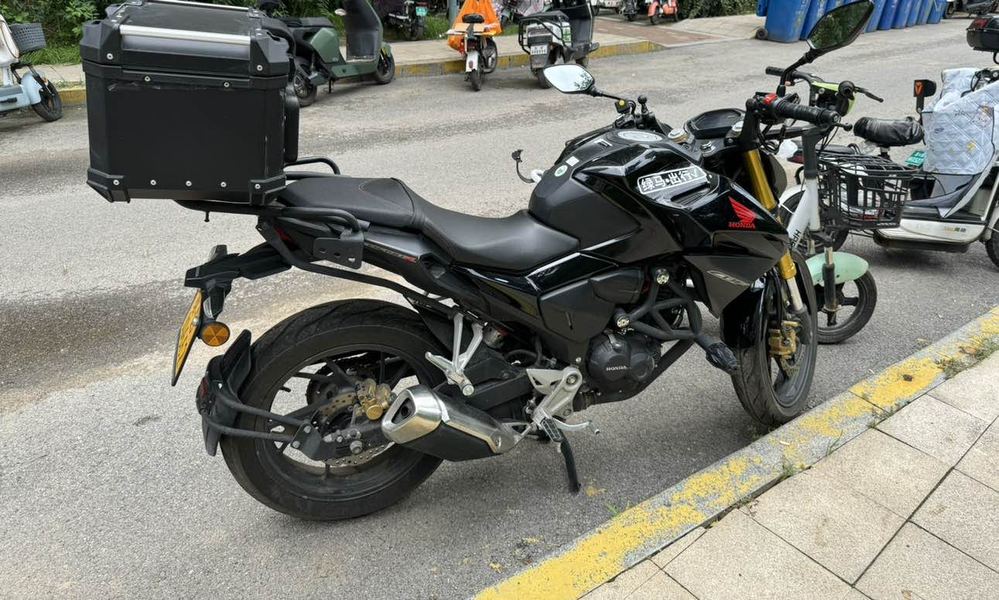二手新大洲本田CBF190R