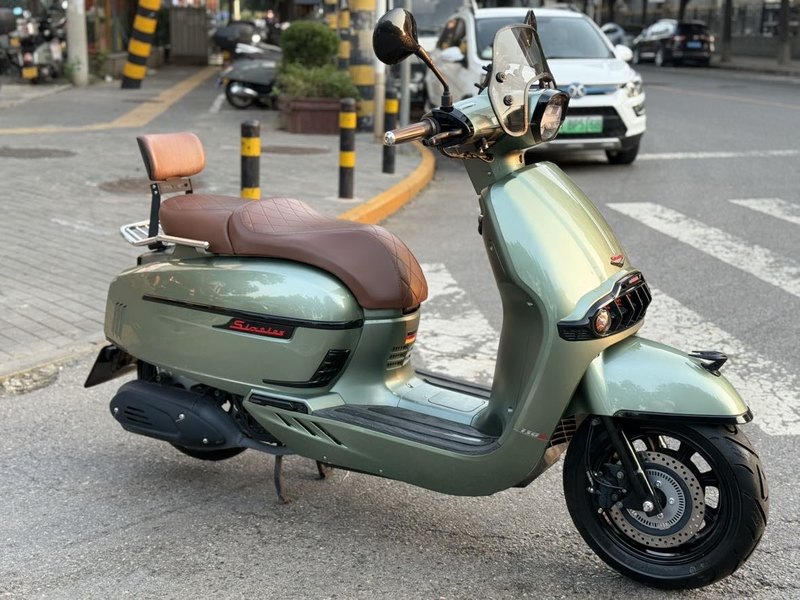 二手维多利亚Sixties 150Si