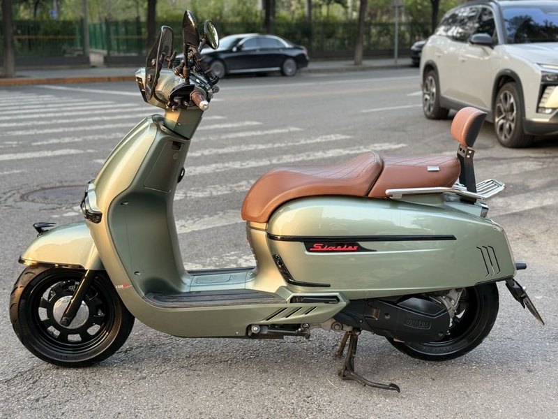 二手维多利亚Sixties 150Si