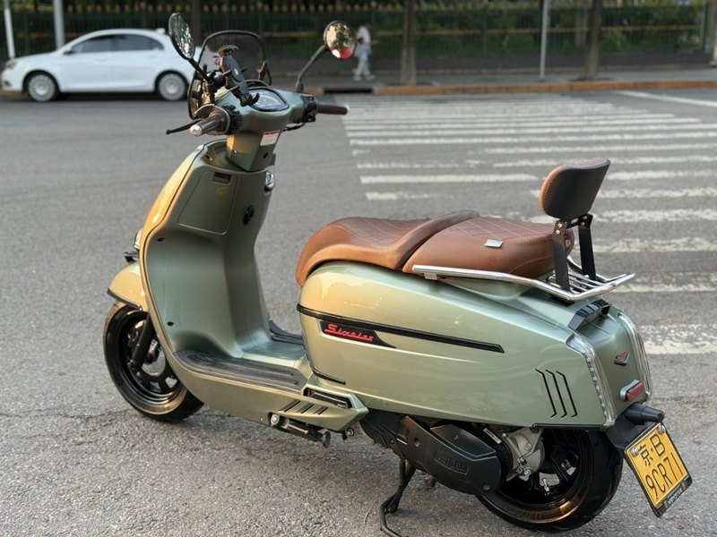 二手维多利亚Sixties 150Si