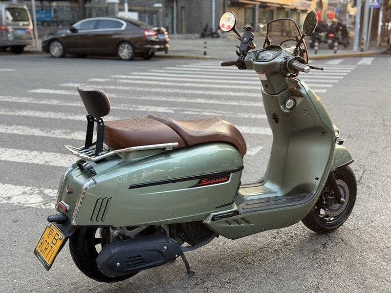 二手维多利亚Sixties 150Si