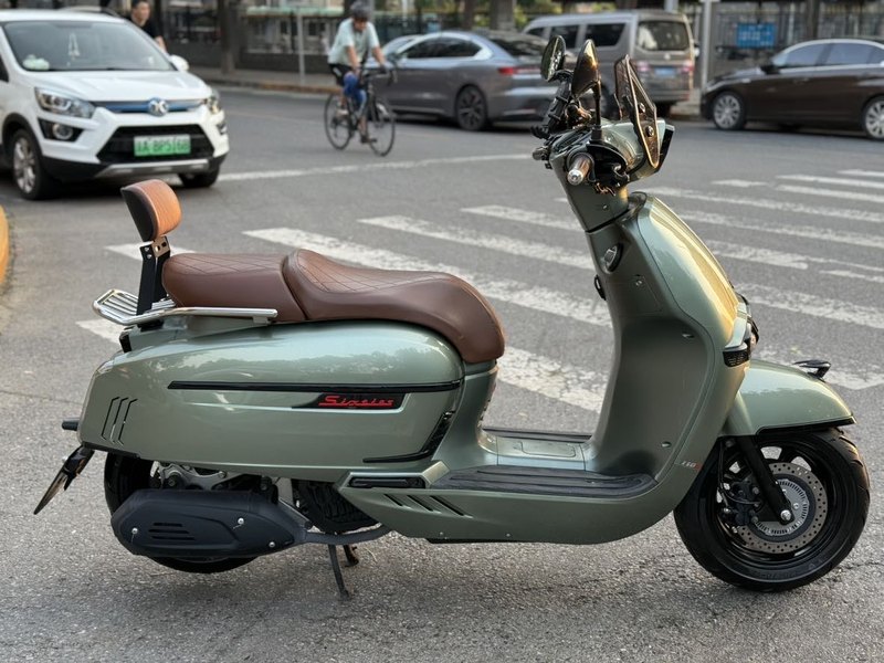 二手维多利亚Sixties 150Si