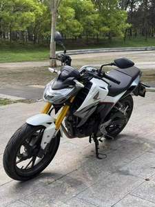 二手五羊本田CB190R 暴锋眼