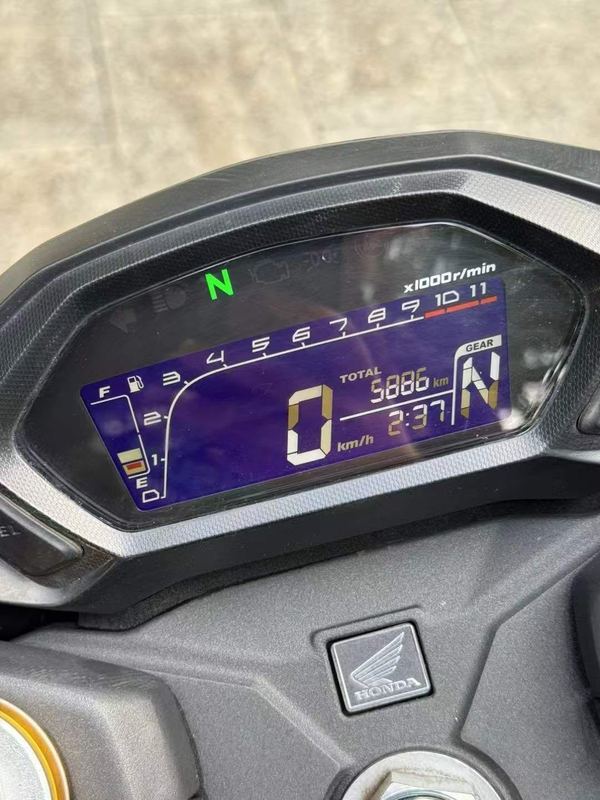 二手五羊本田CB190R 暴锋眼