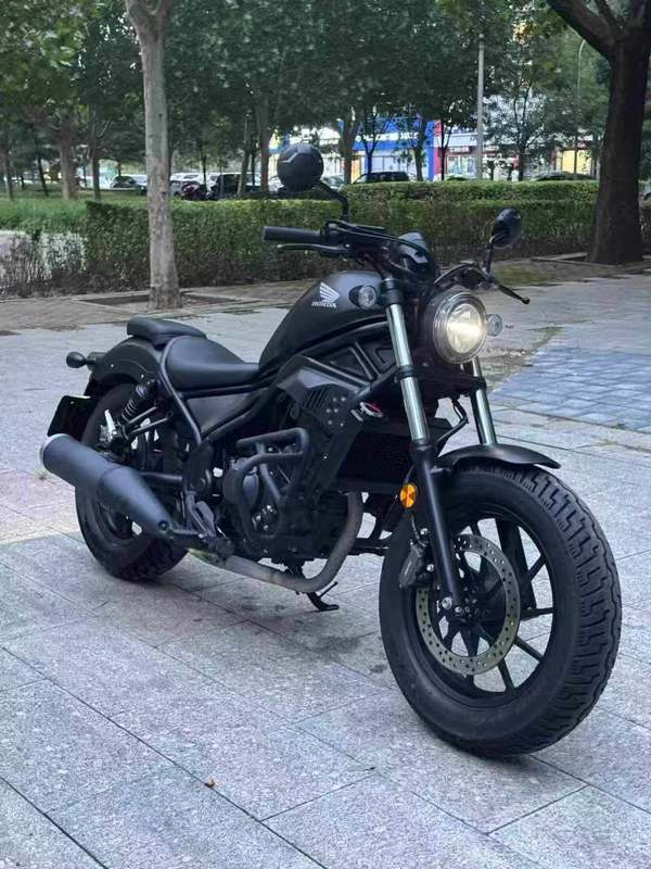 二手本田CM300