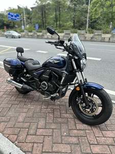 二手豪爵TR300