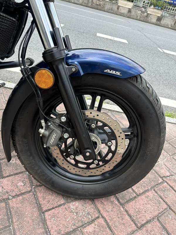 二手豪爵TR300