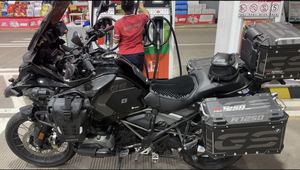 二手宝马R 1200 GS