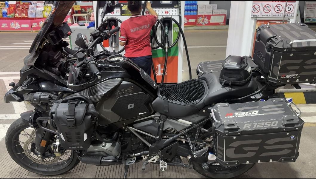 二手宝马R 1200 GS
