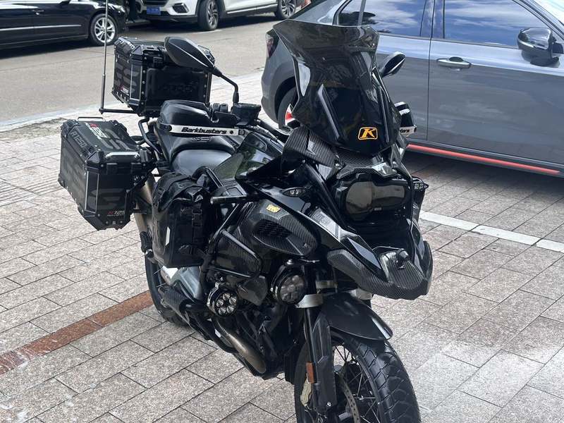 二手宝马R 1200 GS