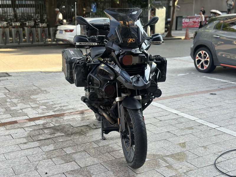 二手宝马R 1200 GS