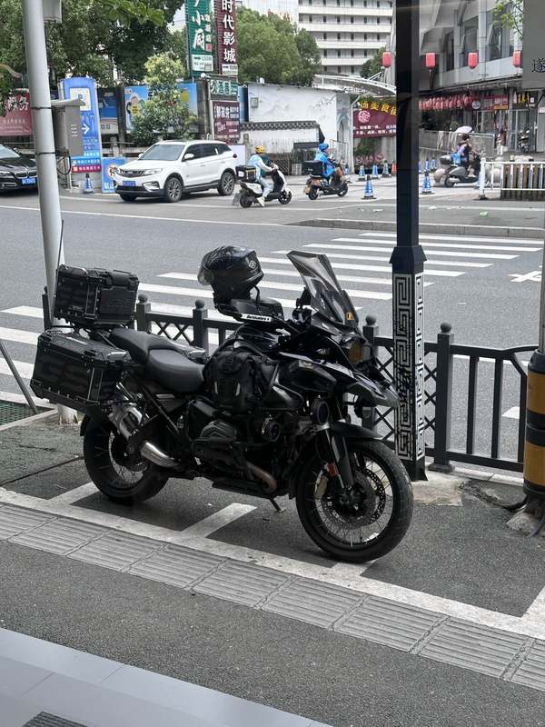 二手宝马R 1200 GS