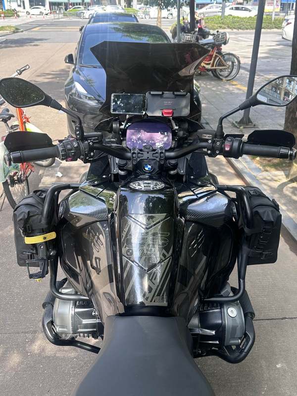 二手宝马R 1200 GS