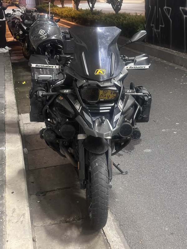 二手宝马R 1200 GS