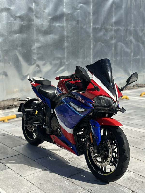 二手无极300RR