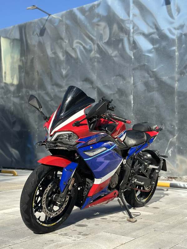 二手无极300RR