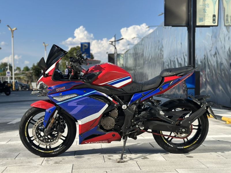 二手无极300RR