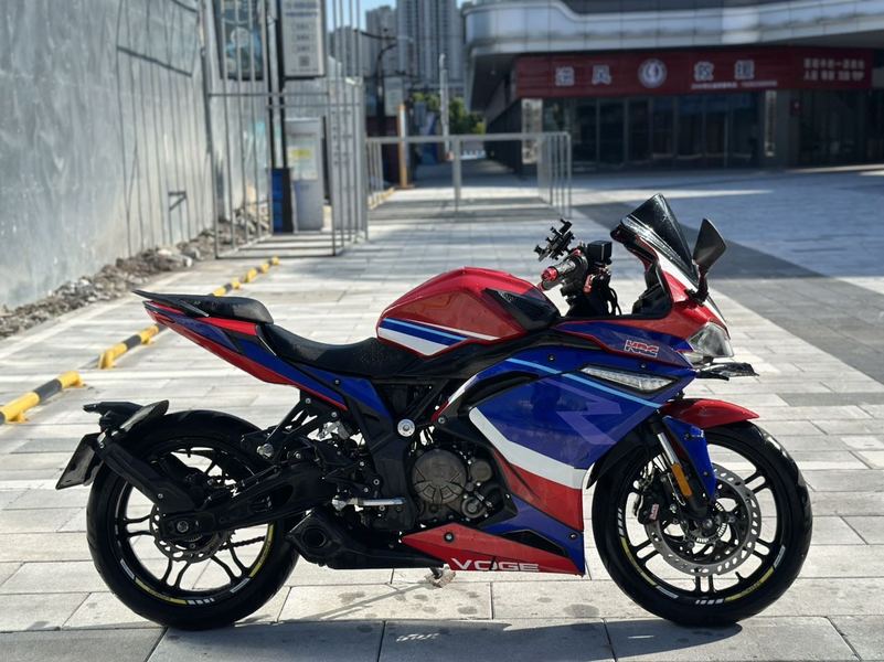 二手无极300RR