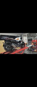 二手赛科龙RE250