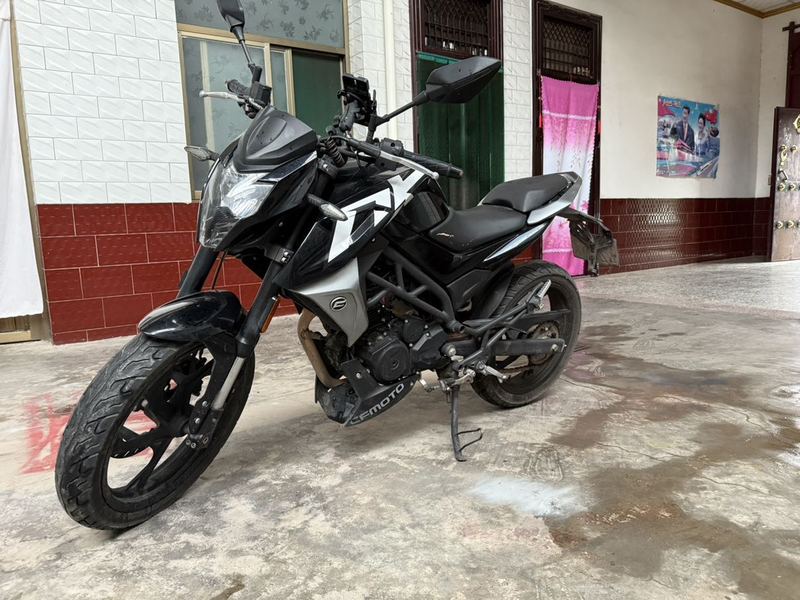 二手春风150NK
