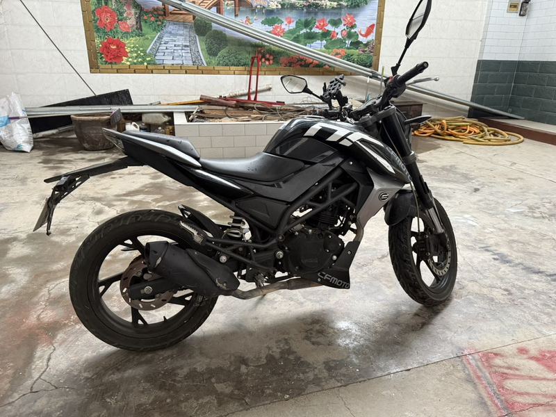 二手春风150NK