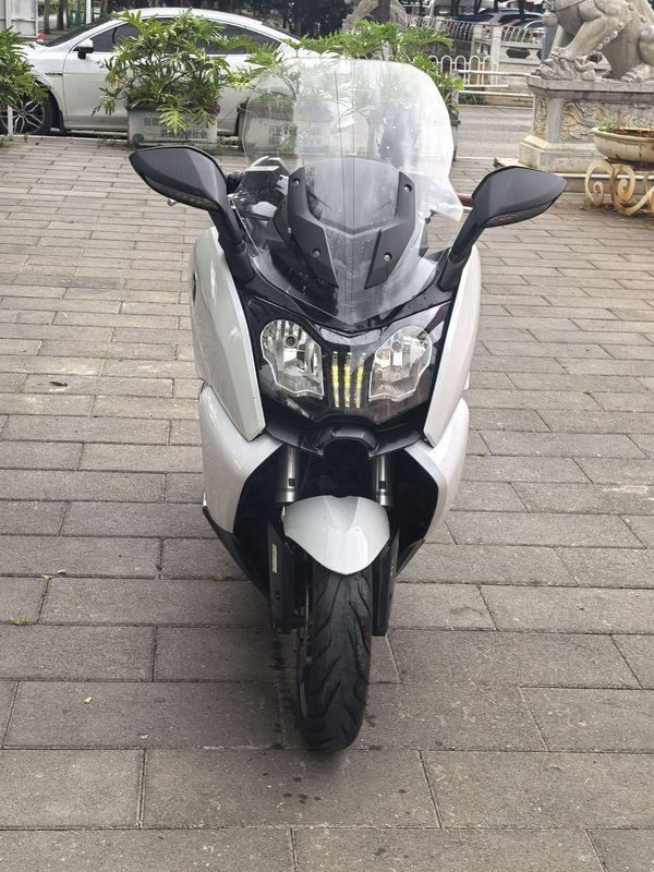 二手宝马C 650GT