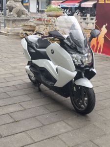 二手宝马C 650GT