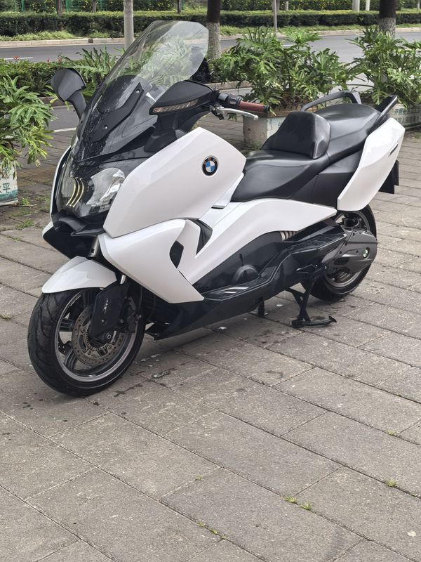 二手宝马C 650GT