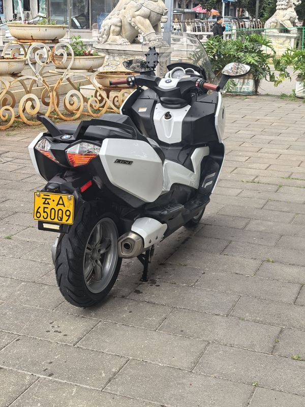 二手宝马C 650GT