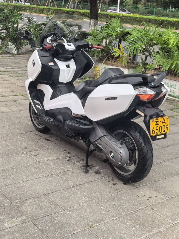 二手宝马C 650GT
