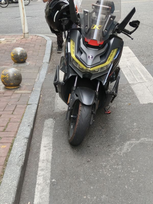 二手无极SR250GT