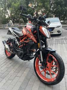 二手KTMR2R390 Duke