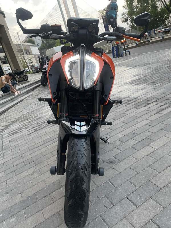二手KTMR2R390 Duke