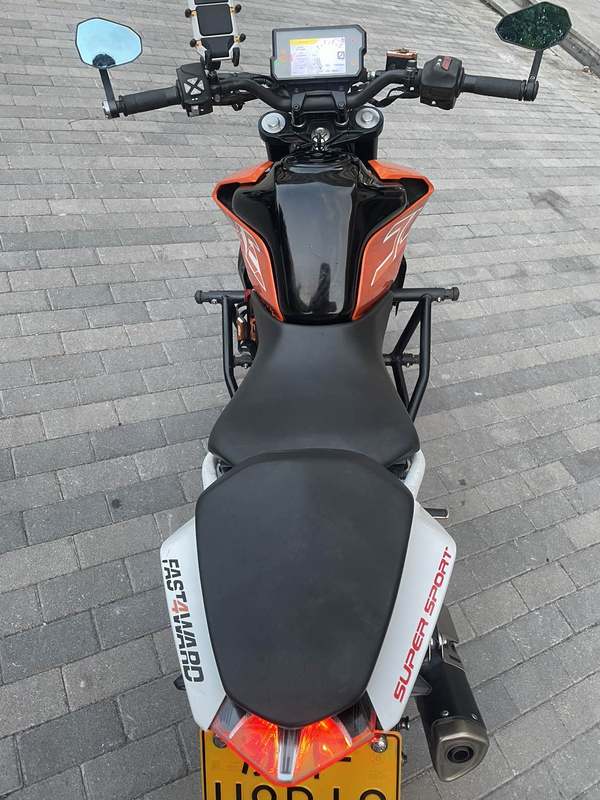 二手KTMR2R390 Duke