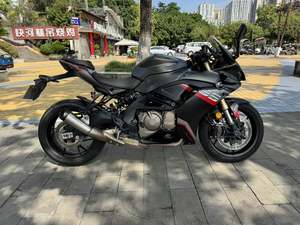 二手QJMOTOR赛600